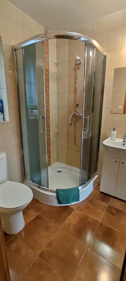 Domek Na Kaszubach - Wczasy Zdunowice Sulęczyno Dış mekan fotoğraf