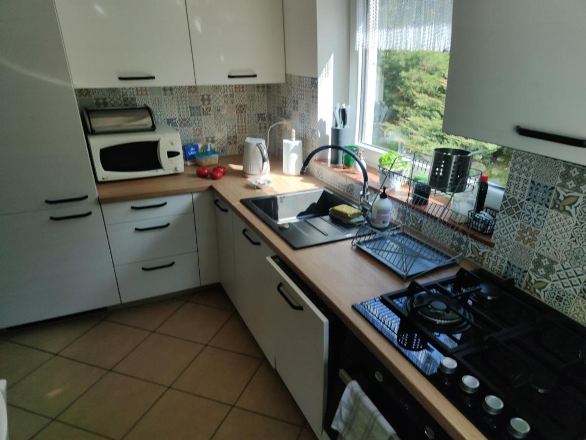 Domek Na Kaszubach - Wczasy Zdunowice Sulęczyno Dış mekan fotoğraf