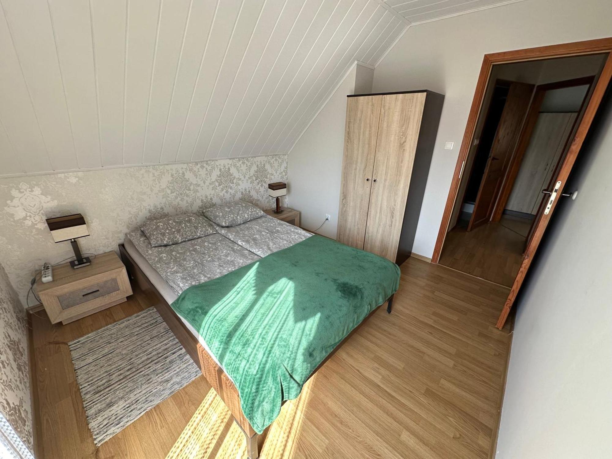 Domek Na Kaszubach - Wczasy Zdunowice Sulęczyno Dış mekan fotoğraf