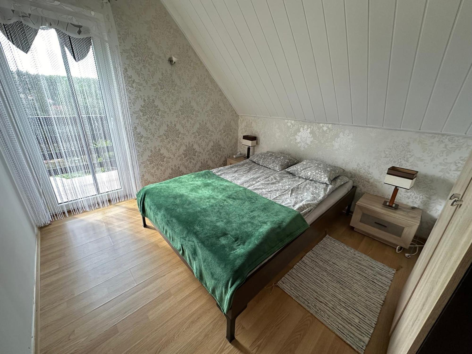 Domek Na Kaszubach - Wczasy Zdunowice Sulęczyno Dış mekan fotoğraf