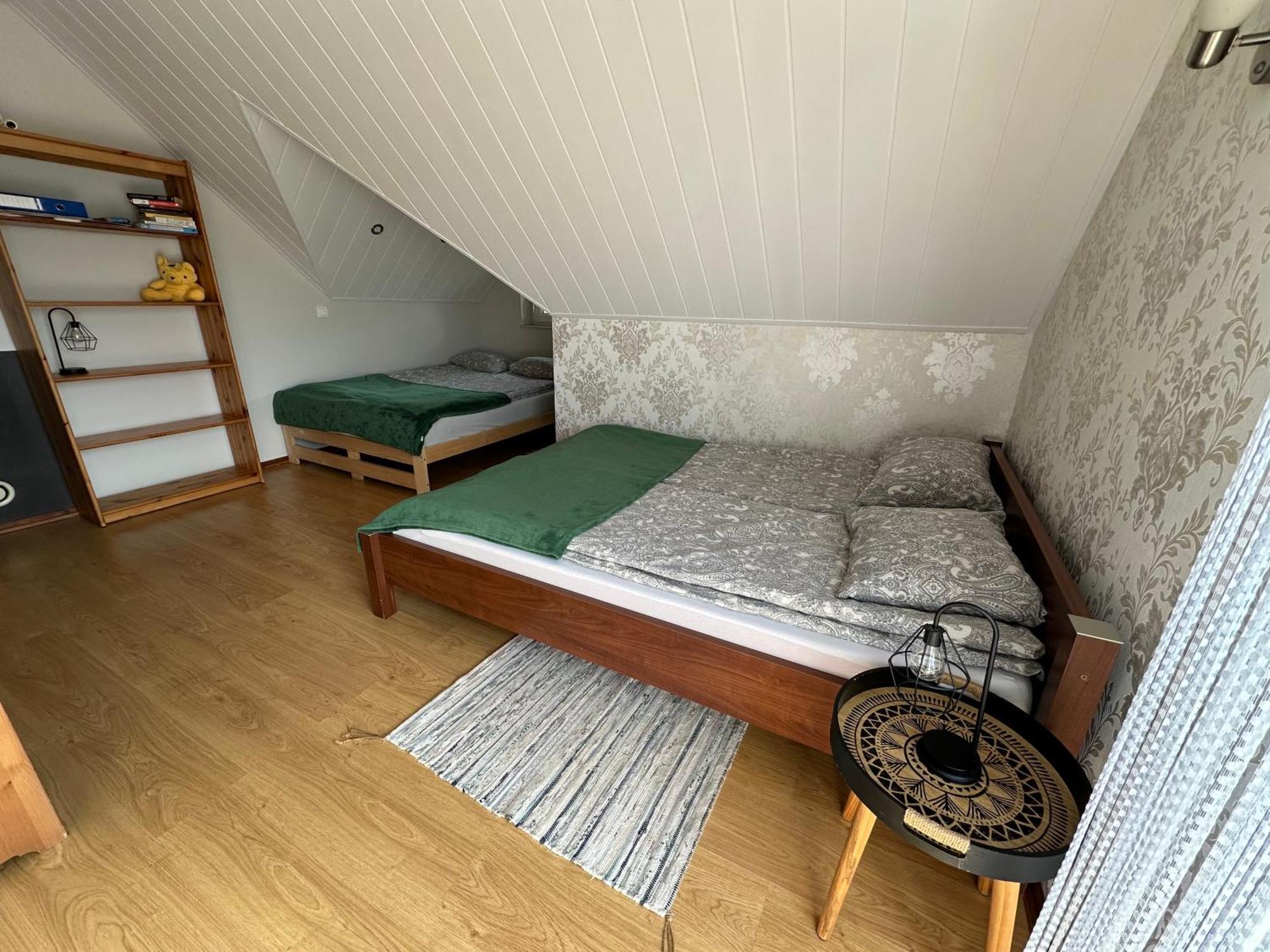Domek Na Kaszubach - Wczasy Zdunowice Sulęczyno Dış mekan fotoğraf